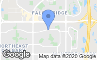 Map of Copperfield, AB
